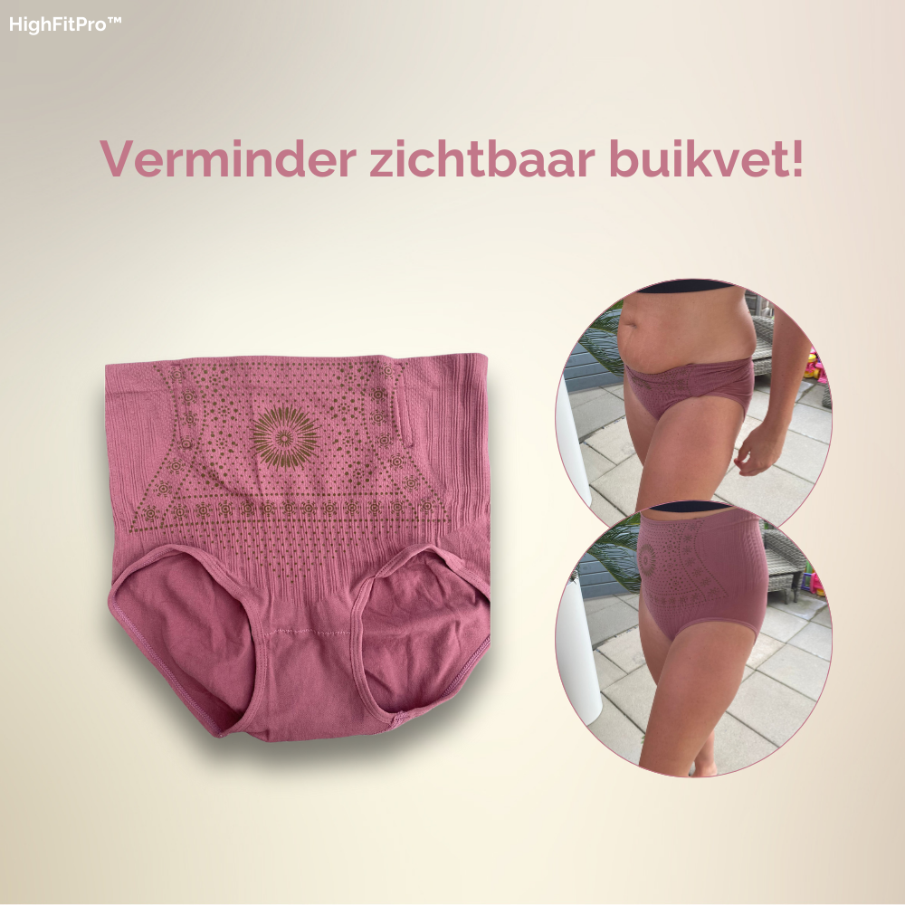 HighFitPro | Corrigerende afslank onderbroeken | 5+5 GRATIS