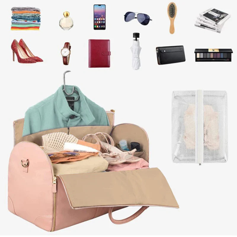 TravelPro| Duffel handbagage | 50% korting