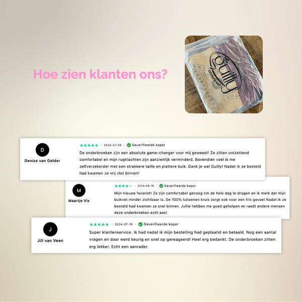 HighFitPro  Corrigerende afslank onderbroeken