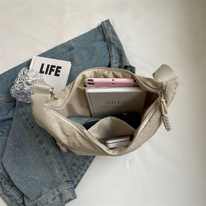 Trendy Schoudertas voor Dames