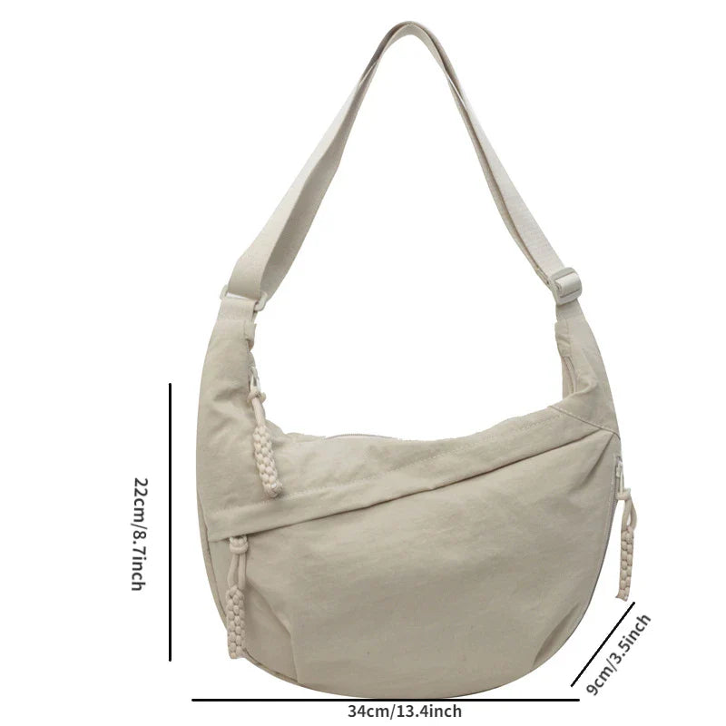 Trendy Schoudertas voor Dames