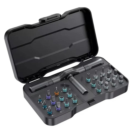 Pro 24-in-1 Ratelschroevendraaierset