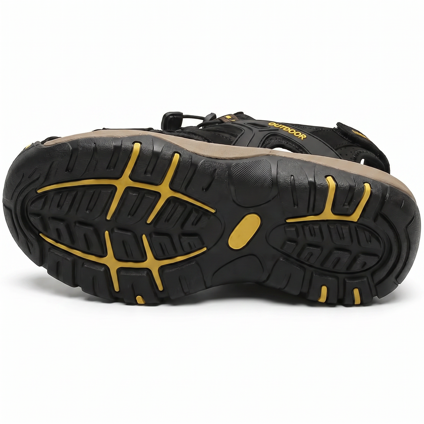 AirTrek — Hybride sportieve sandalen met teenbescherming
