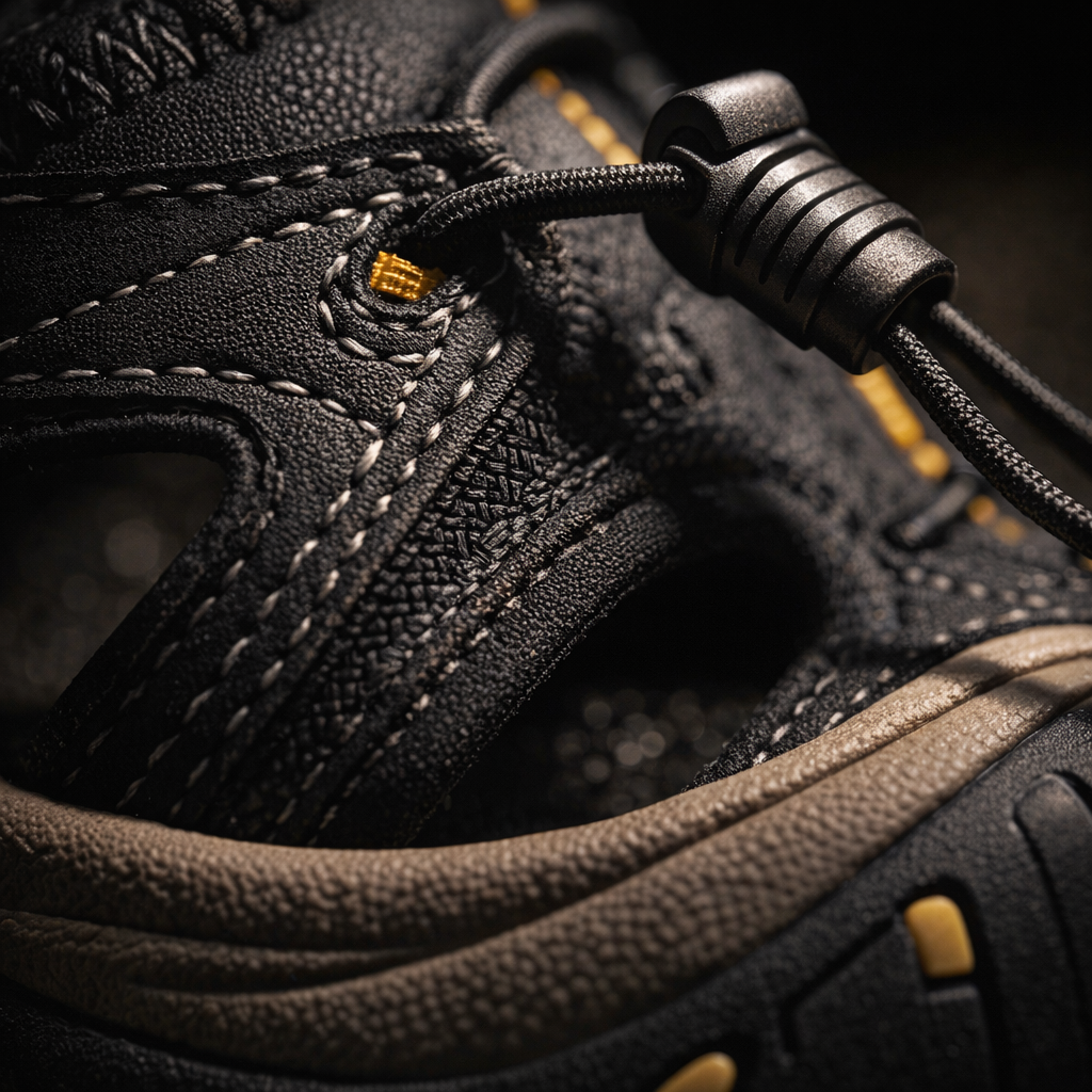 AirTrek — Hybride sportieve sandalen met teenbescherming