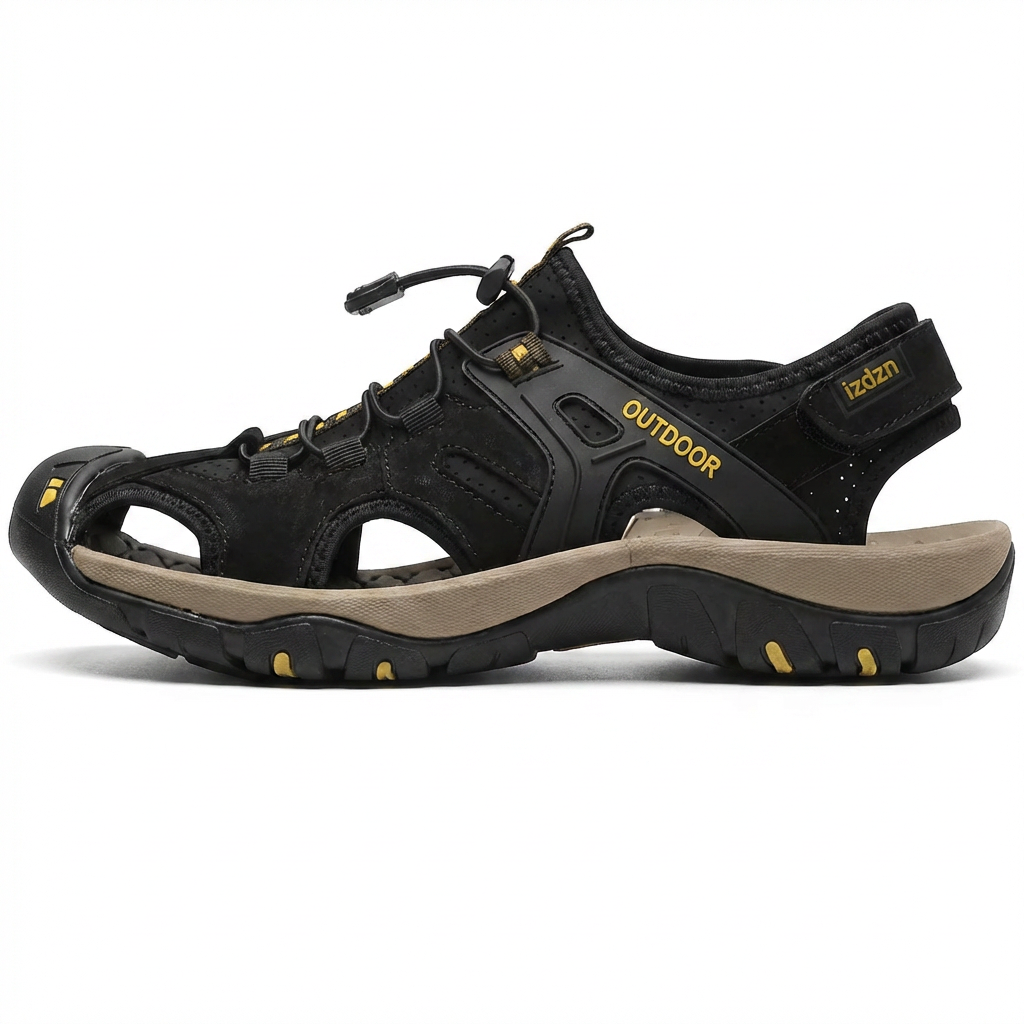 AirTrek — Hybride sportieve sandalen met teenbescherming
